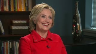 Hillary Clinton on State of the Union: Part 1
