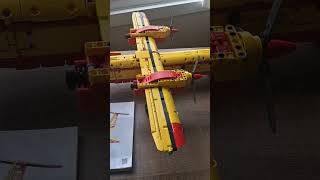 Firefighter Aircraft Built LEGO Set