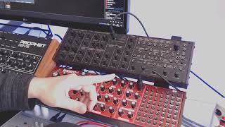 Behringer K-2 arrived! - First impressions \u0026 Overview