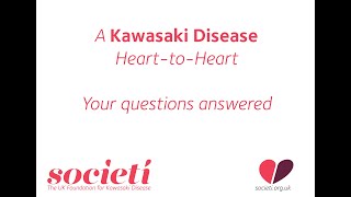 A Kawasaki Disease Heart-to-Heart