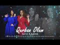 Sema & Sebine - Qurban olum (Yeni 2024)