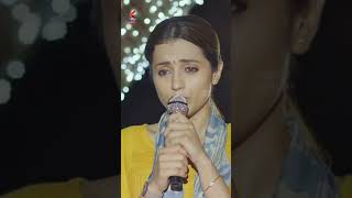 Trisha Sings a Beautiful Song! | 96 Movie Best Scenes | Kannada Movies | Vijay Sethupathi | KFN