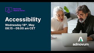 Bring down digital barriers – Understand and experience accessibility