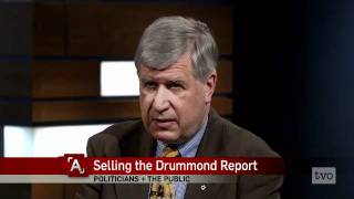 Selling the Drummond Report