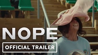 NOPE - Official Trailer (2022) Daniel Kaluuya, Keke Palmer, Steven Yeun | Varpex Trailers