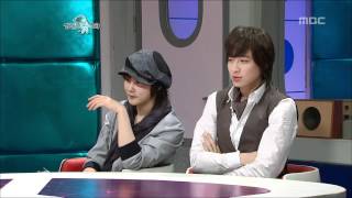 The Radio Star, Shin Hye-sung #22, 신혜성, 이지훈 20090408