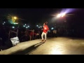 Seh calaz at boss yala handimiswe kurova mango live on stage