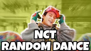 NCT MIRRORED RANDOM DANCE CHALLENGE |all units| +60 songs