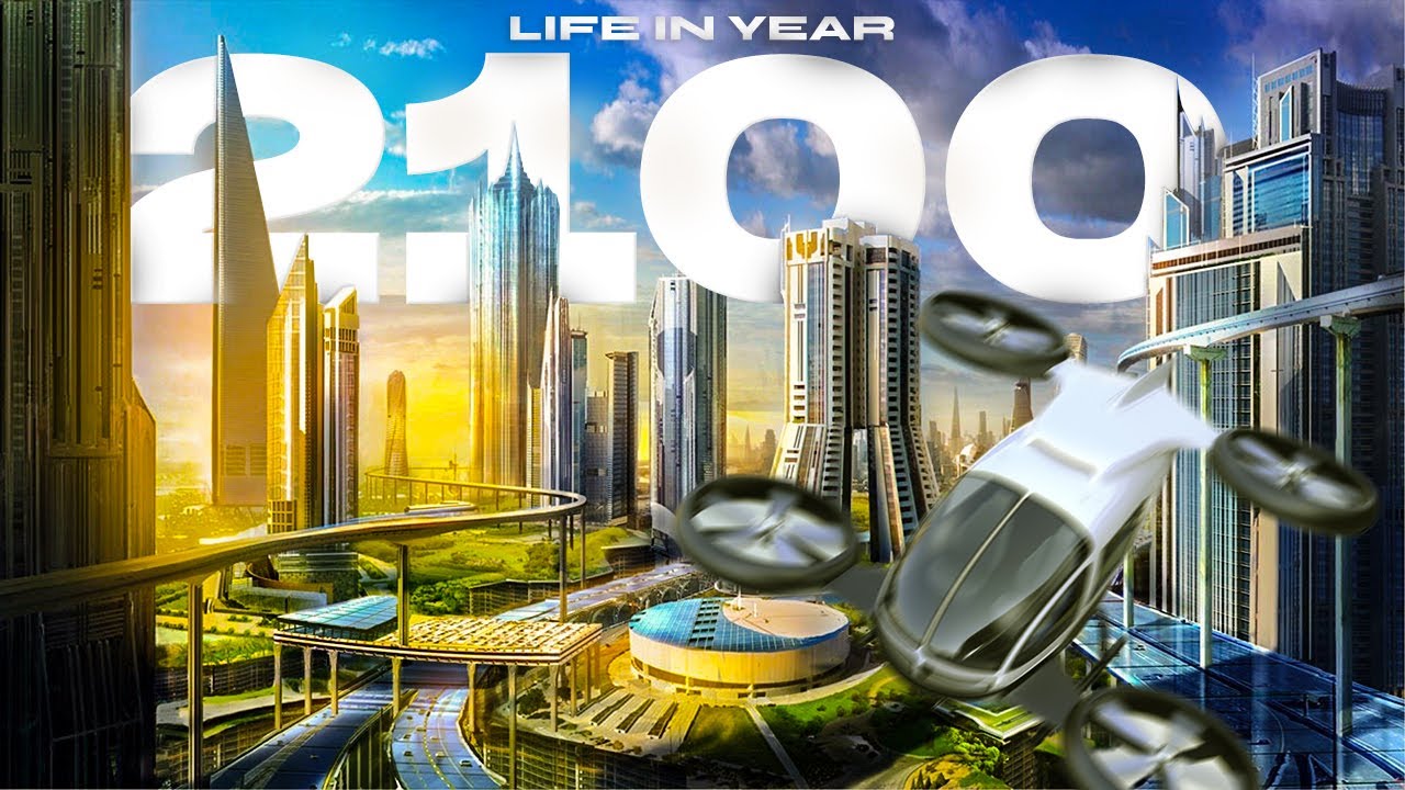 Discover The Future: Top 10 Tech Predictions For 2100 And Beyond - YouTube