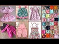 New Born Baby girl dress desining for summer || kids Comfortable rompers and frocks designs