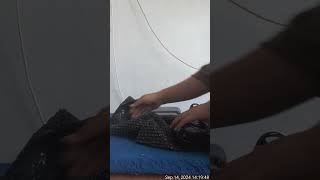 packing laptop Lenovo v330 part1