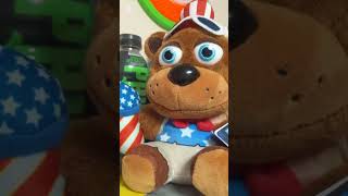 200 subscriber special - Fnaf plush video - pilot