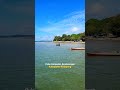 Pulau Cempedak, Kendawangan Ketapang Kalimantan Barat #shorts