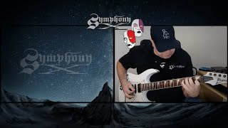 Symphony X - Paradise Lost // Guitar Cover by Max Moses