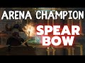 Javelin + Bow = Win | Bow/Spear Arena Build | New World PvP