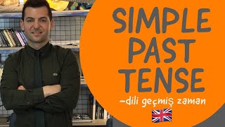 PAST SIMPLE TENSE KONU ANLATIMI (İNGİLİZCE -DİLİ GEÇMİŞ ZAMAN)