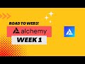 How to Develop an NFT Smart Contract (ERC721) with Alchemy - Week 1 - Part 4