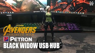 Petron Avengers Black Widow