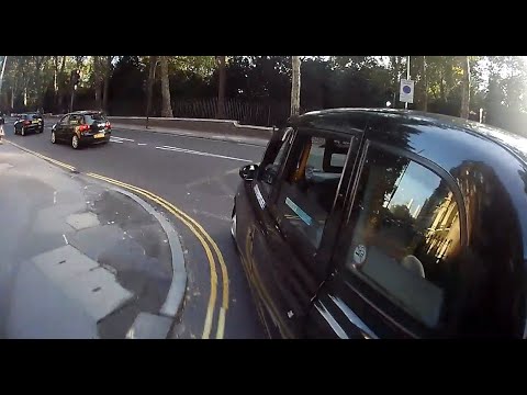 London Cabbies: Don't Believe The Backseat Driver - YouTube