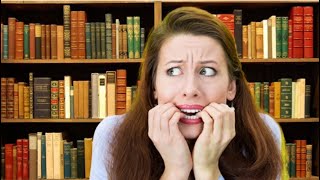 Unlocking the Mystery of Bibliophobia - Conquering the Fear of Books (3 Minutes)