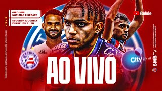 🚨AO VIVO | BAHIA LASCOU 6X0! KAYKY DÁ O PAPO! LUCHO ENCANTA E W.JOSÉ ESTREIA DE VERDADE!