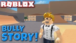 Sad Love Story Of A Roblox Noob Bully Story Feat Thehealthycow Thegamespace And More - bully story roblox bloxburg