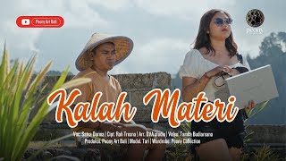 SATYA DARMA - KALAH MATERI LIRIK