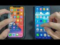 Iphone 11 vs Huawei P30 Pro Comparison Speed Test