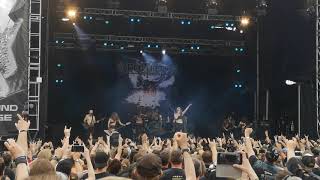 Brother Of metal - Yggdrasil Live 2019 Sweden Rock Festival
