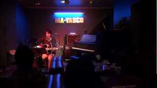 MA・YASCO ~coffee\u0026music~ 02 西 桂吾 『呼吸』