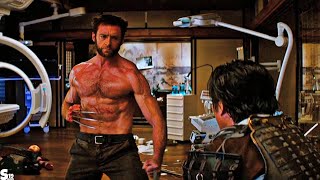Wolverine vs Shingen Yashida - Fight Scene. | The Wolverine (2013)