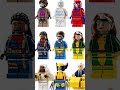 LEGO XMEN 2024 | X-MANSION SET MINIFIGURES LEAKED