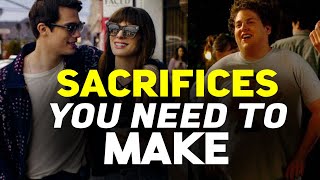 15 Sacrifices You Need to Make If You Want To Be Rich