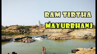 Ram Tirtha of Mayurbhanj || FUll HD unseen Footages || Mayurbhanj Tourism