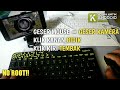 Cara Main PUBG Mobile Pakai Keyboard dan Mouse Layaknya Di PC Tanpa ROOT!!