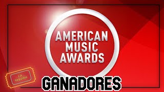 Lista completa de los Ganadores de los American Music Awards 2020