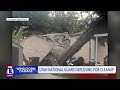 National Guard called in to assist with storm cleanup