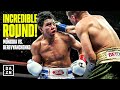 The INCREDIBLE Final Round of Jaime Munguia vs. Sergiy Derevyanchenko