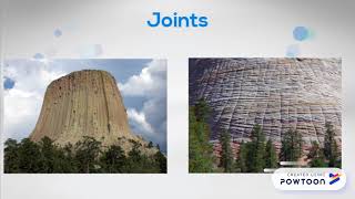 Geology(Unconformities,Joints, Faults, Folds)