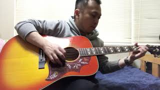 コスパ半端ない！現場で使えるエレアコEpiphone Hummingbird PRO