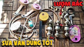 Lượm được toàn đồ nhà cửa đời sống |Thần Hóng