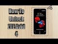 How to unlock ZTE Avid 4 | Sim Unlock MetroPcs ZTE Avid 4