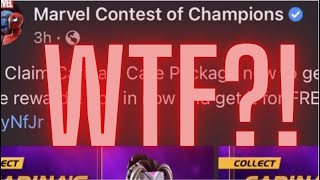 Kabam Is Marketing Compensation In A REALLY Weird Way