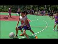 大埔區慶回歸3x3賽事（u13 第二場