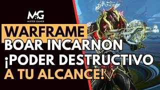 BOAR INCARNON Build Definitiva | EL PODER está en tus manos