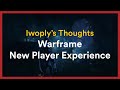 Iwoply on the Awakening Quest - Warframe New Player Experience