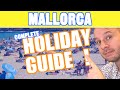 MAJORCA - MALLORCA Holiday Guide & Travel Tips