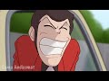 lupin iii fan animation and then happy holidays