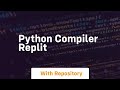 python compiler replit