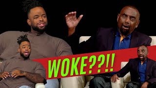 JESSE LEE PETERSON GUEST ASK “HOW TO WAKE BLACK PPL UP!!